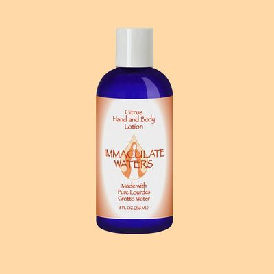 Lourdes Citrus Lotion