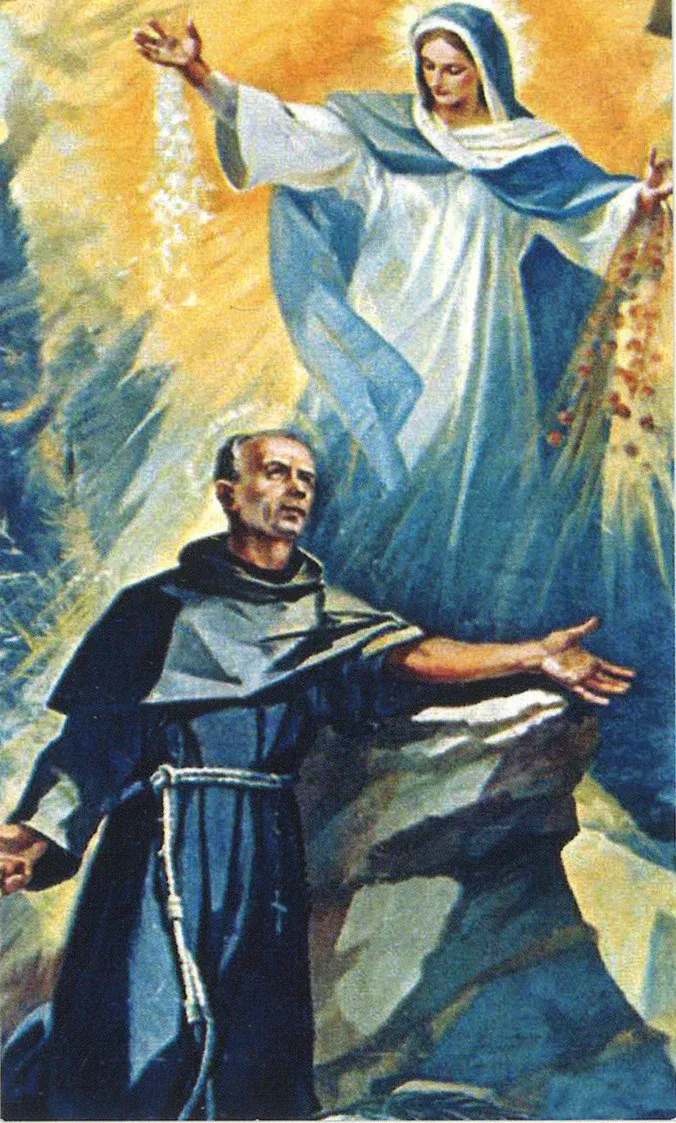 Prayer To St Max Kolbe Addicts 25 Pack