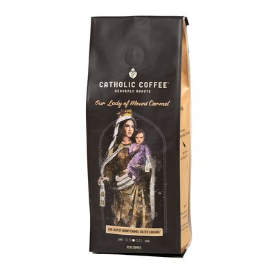 Mount Carmel Salted Carmel WHOLE