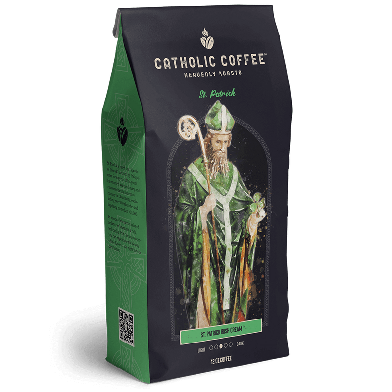 Patrick Irish Cream GROUND