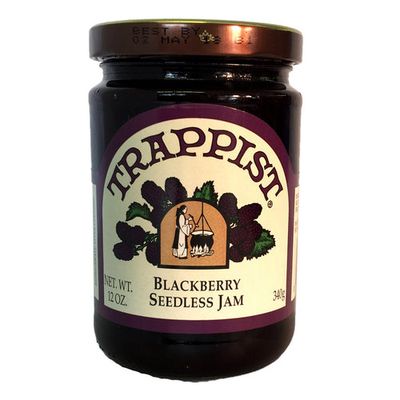 Trappist Blackberry Seedless