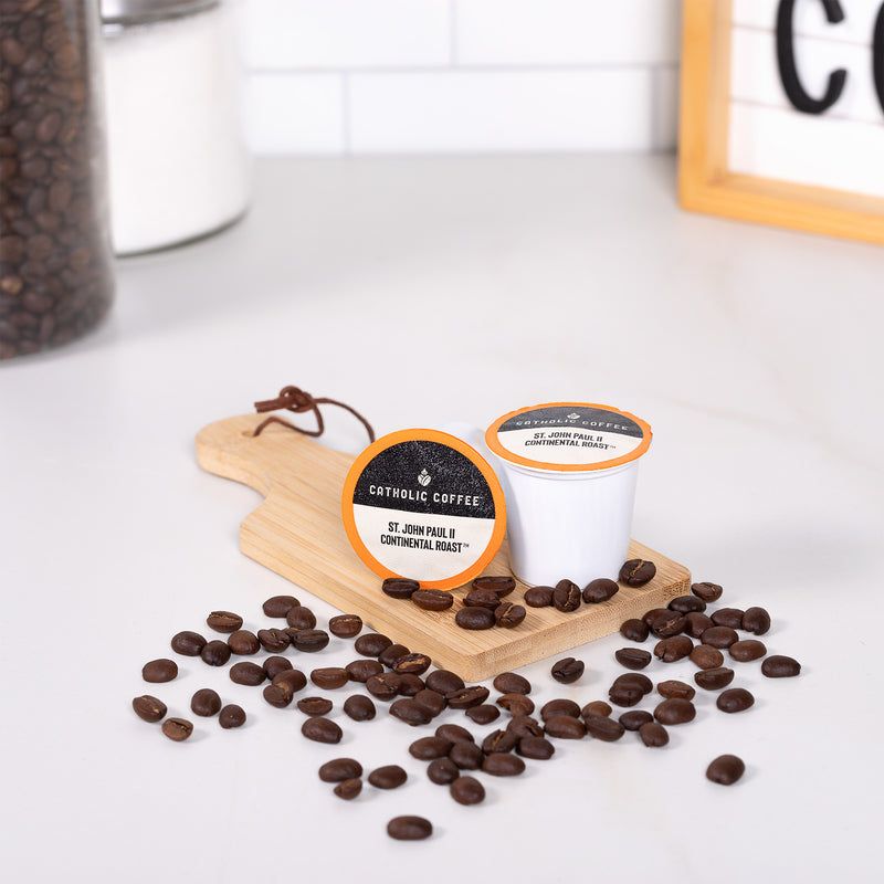 John Paul II 12ct K-Cup