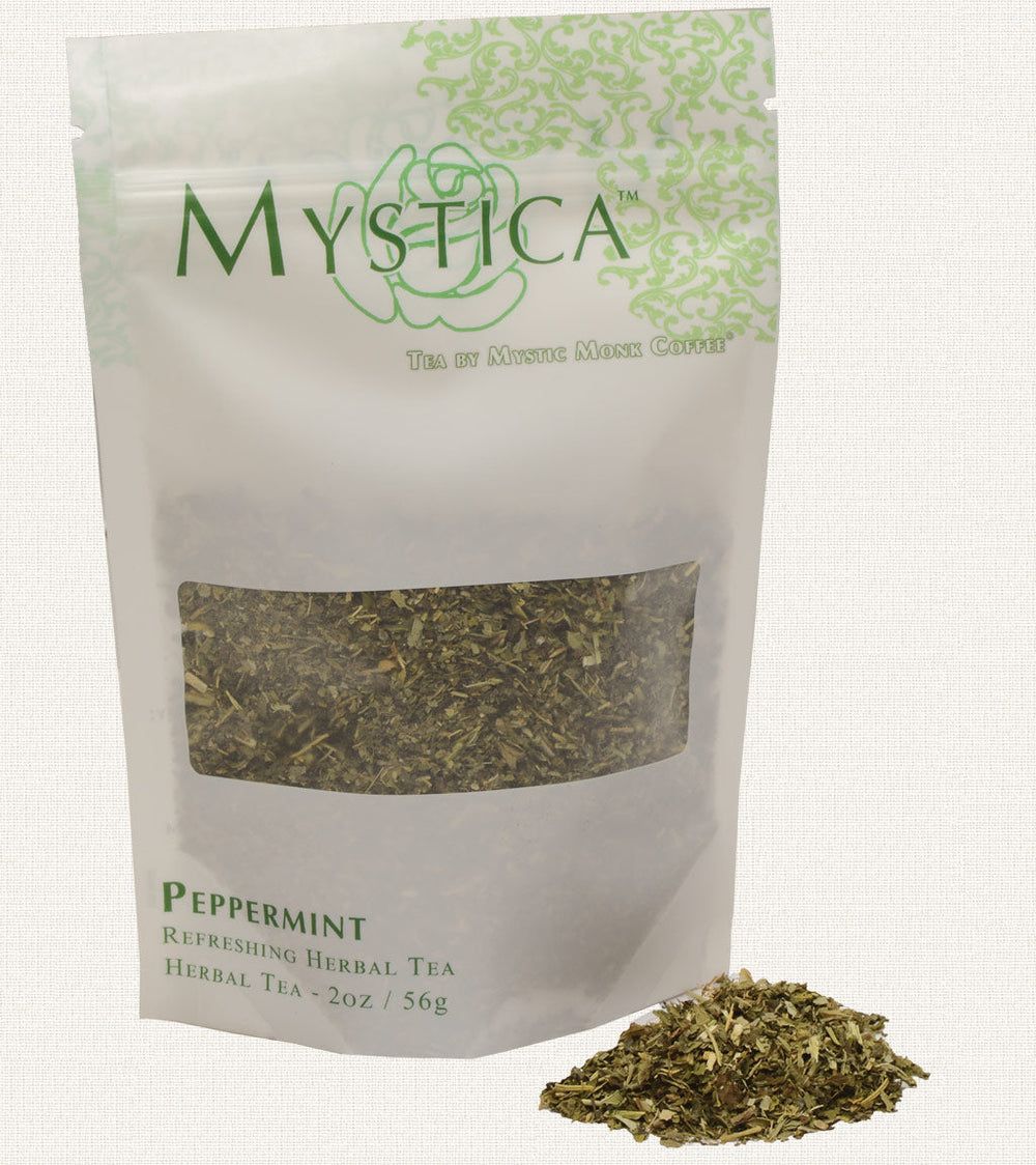 Peppermint Mystica Tea