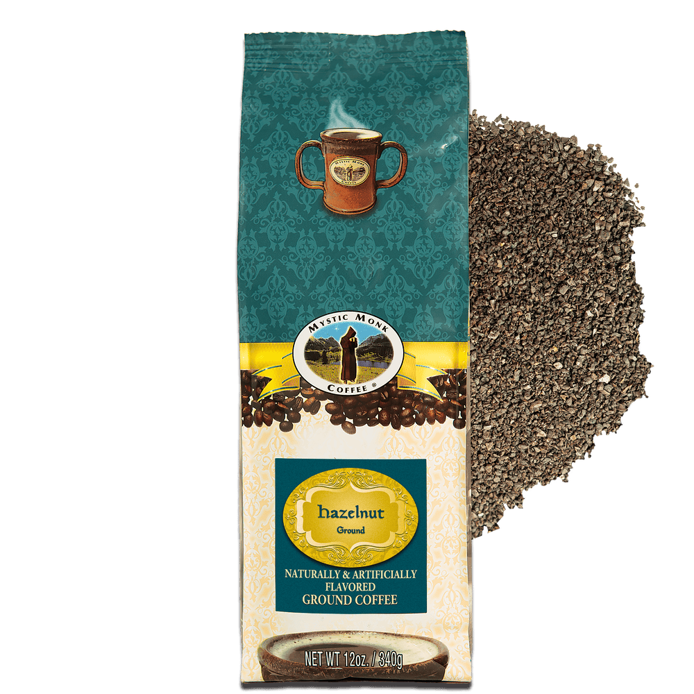 Hazelnut GROUND 12oz