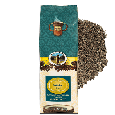 Hazelnut GROUND 12oz