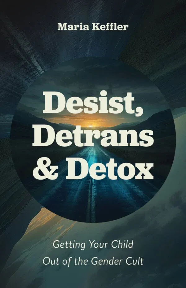 Desist Detrans &amp; Detox