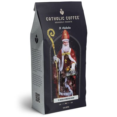 Nicholas Christmas Blend WHOLE