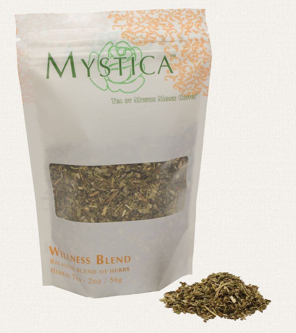 Wellness Blend Mystica Tea