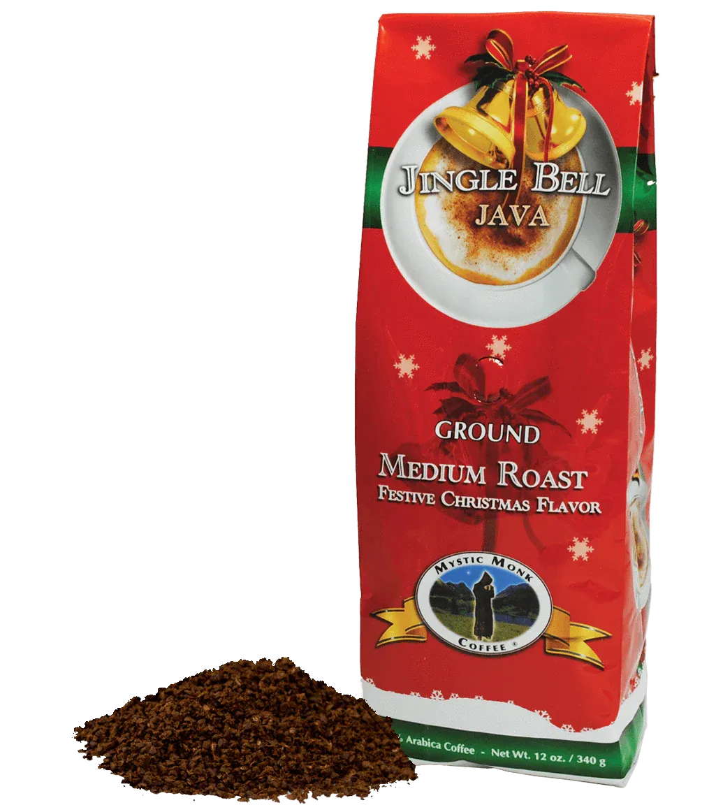Mystic Monk Jingle Bell Java