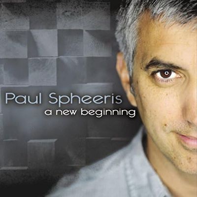Paul Spheeris Cd- A New Begin