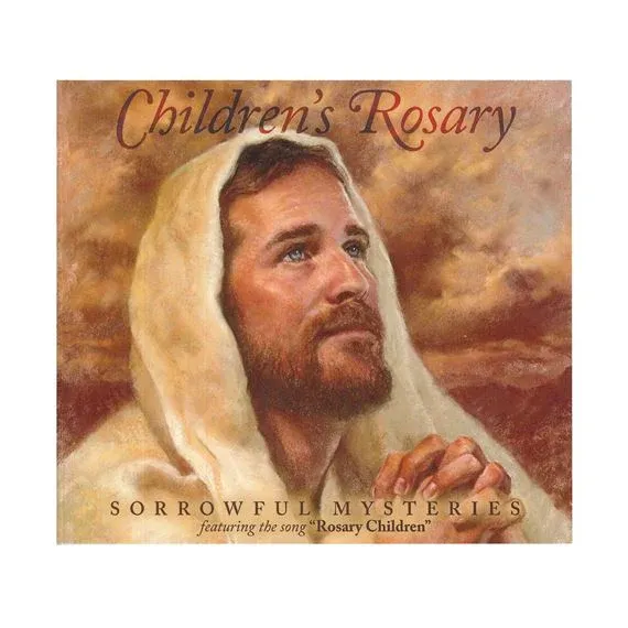 Children's Rosary Sorrowful