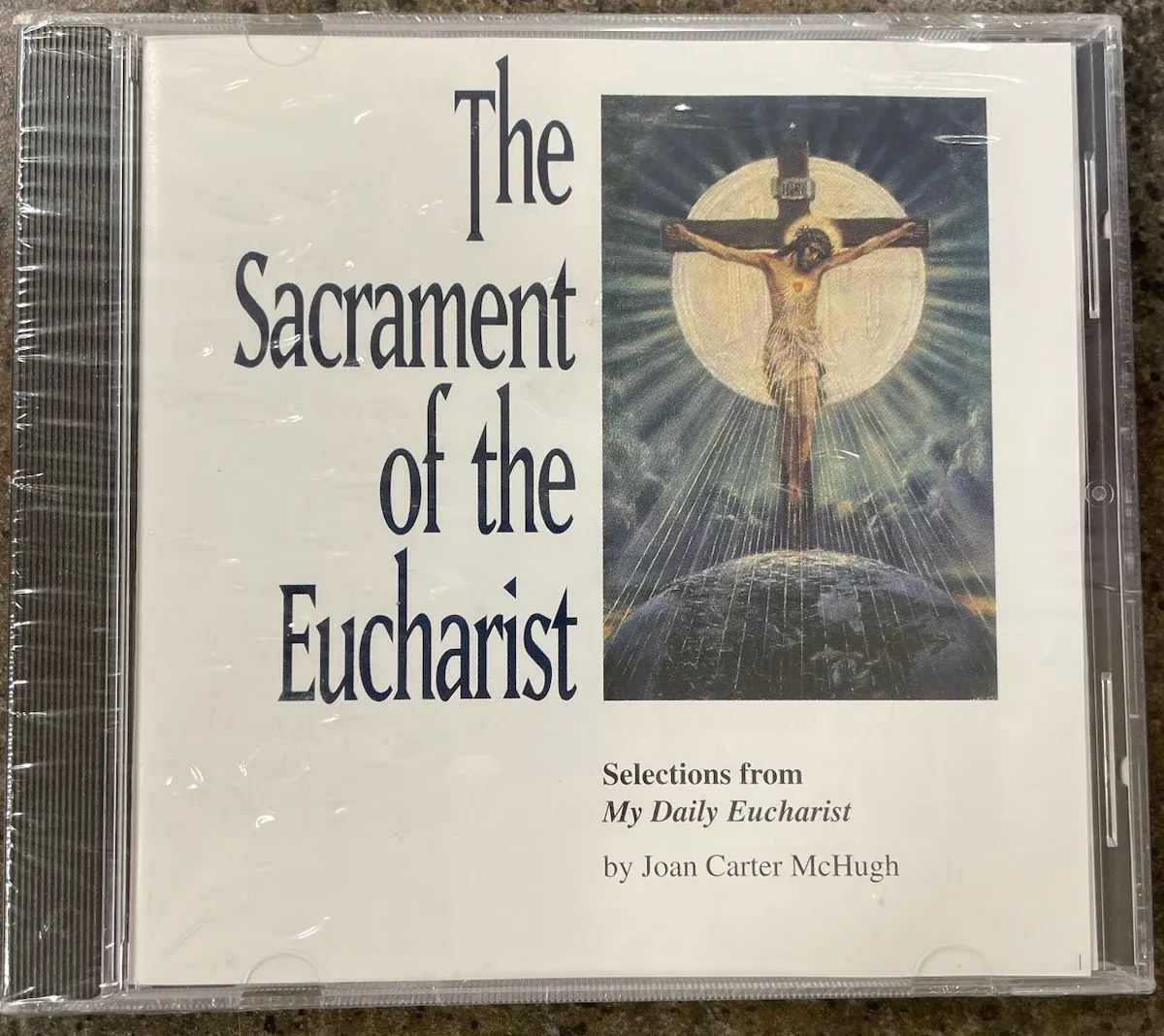 The Sacrament of the Eucharist