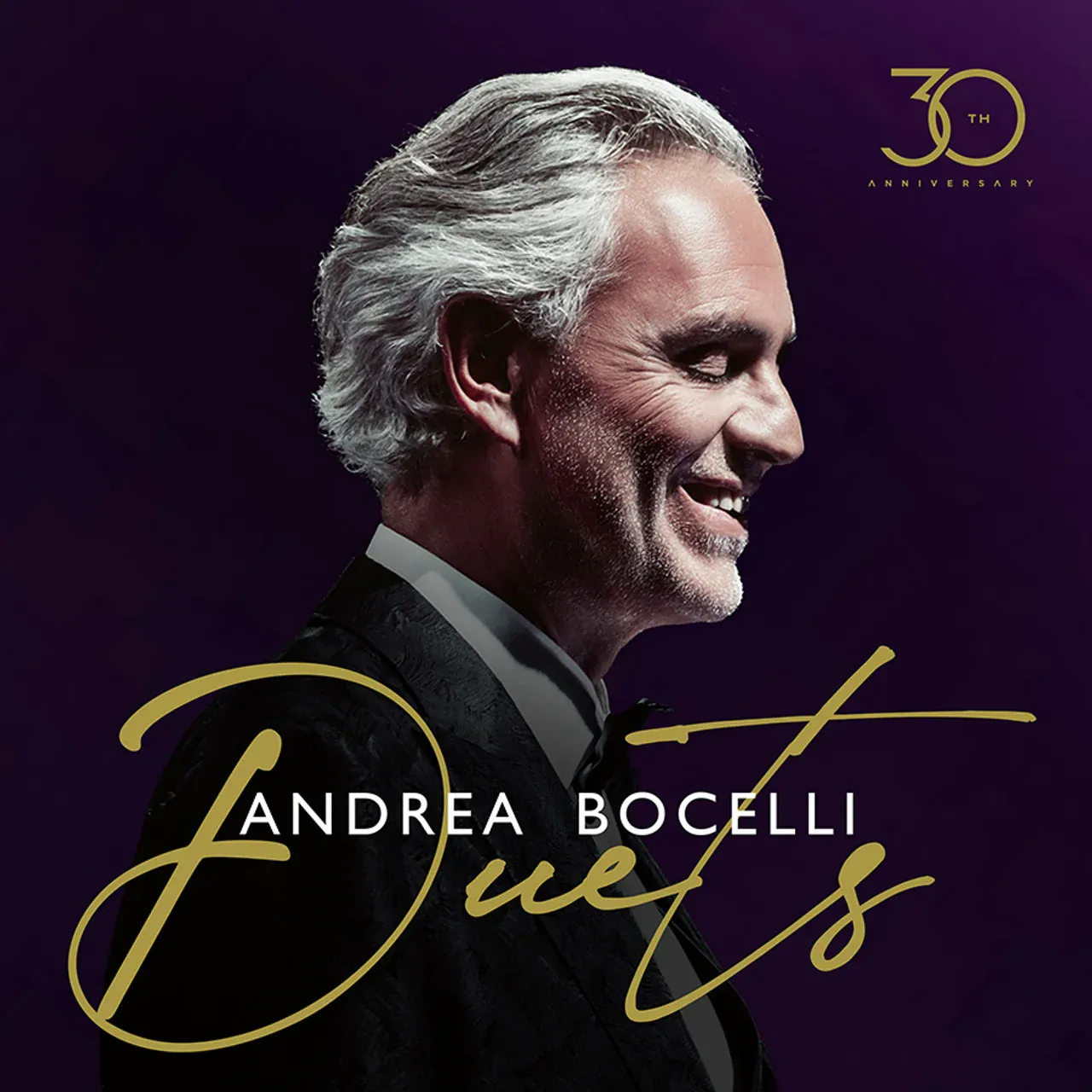 Andrea Bocelli Duets 30 Annive