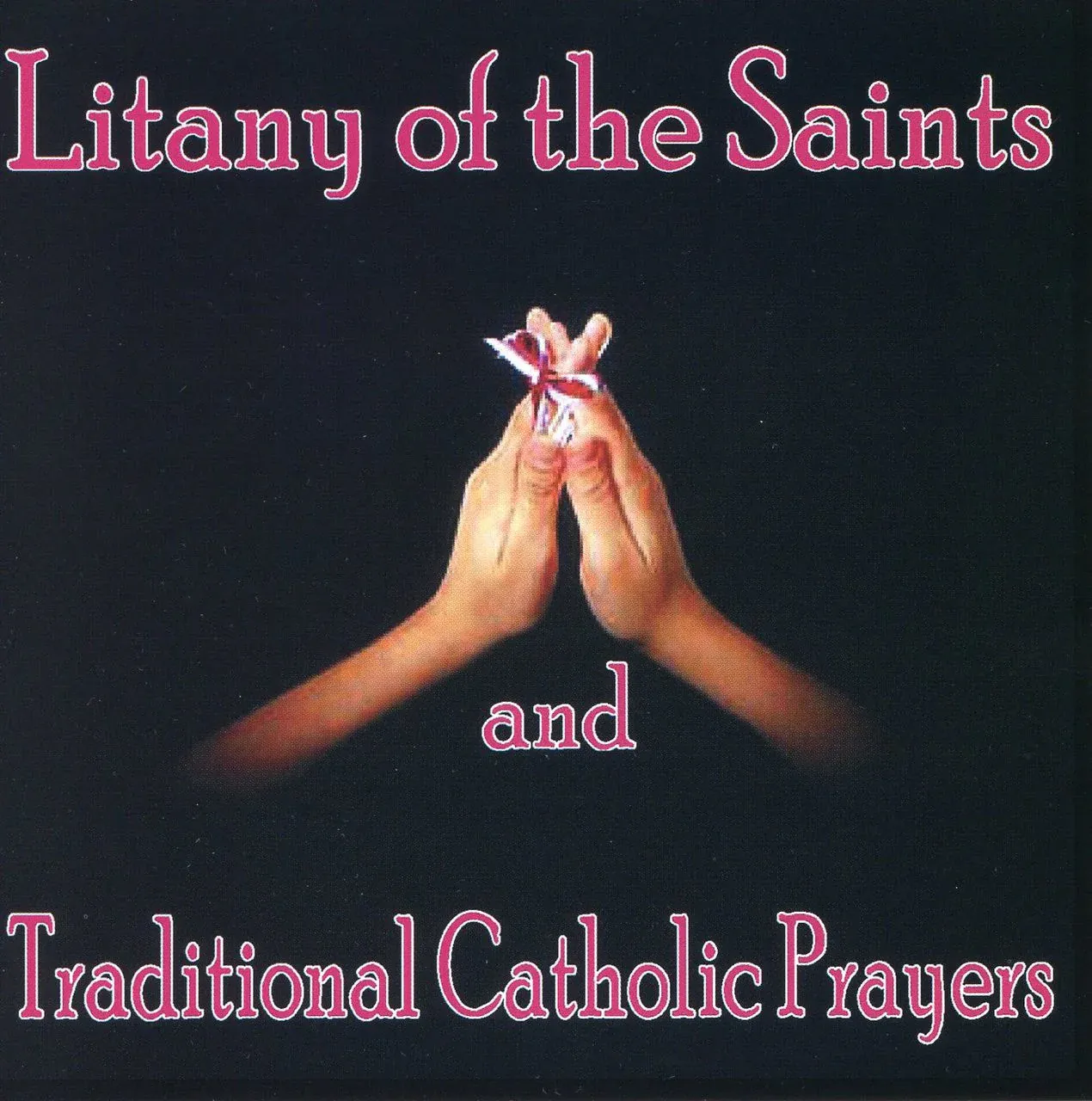 Litany of the Saints
