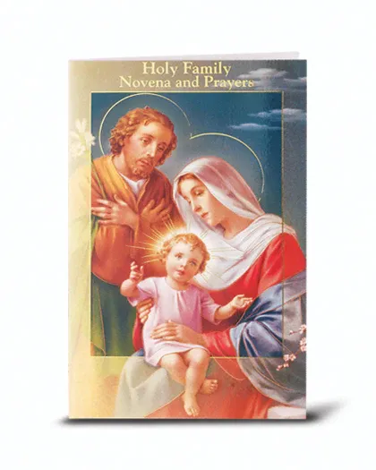 Holy Family Novena And Prayers