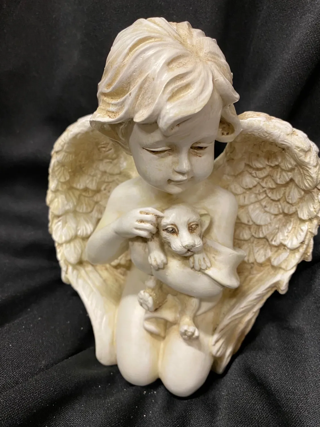 21" Our Lady of Grace Concrete