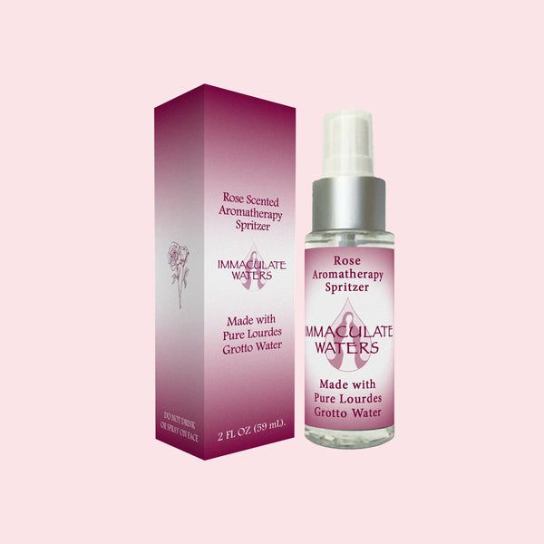 Lourdes Rose Spritzer