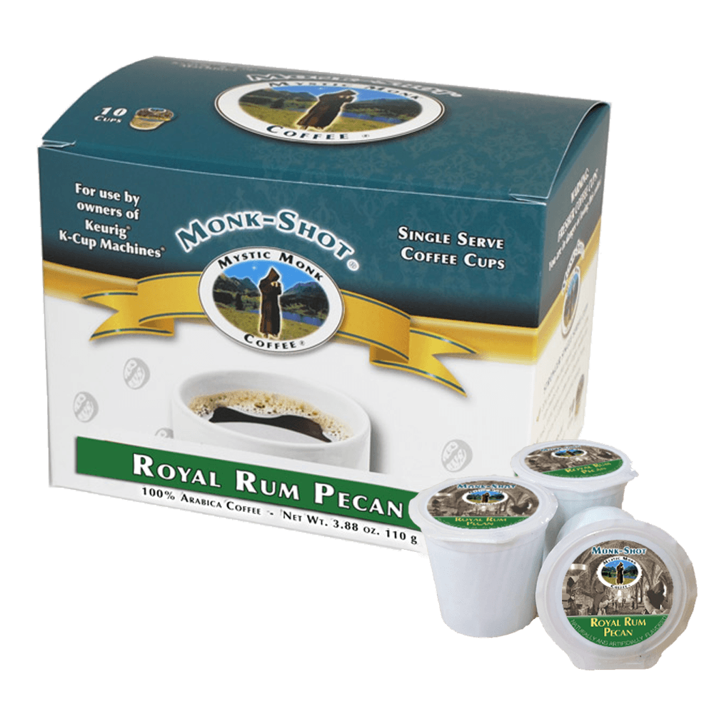 Royal Rum Pecan 10ct K-Cup