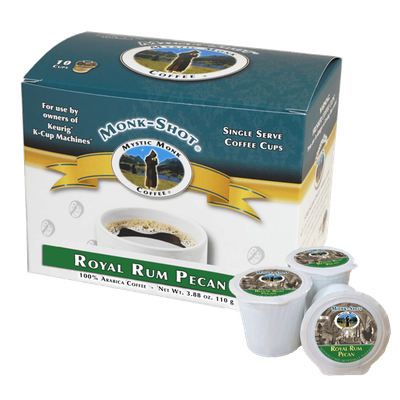 Royal Rum Pecan 10ct K-Cup