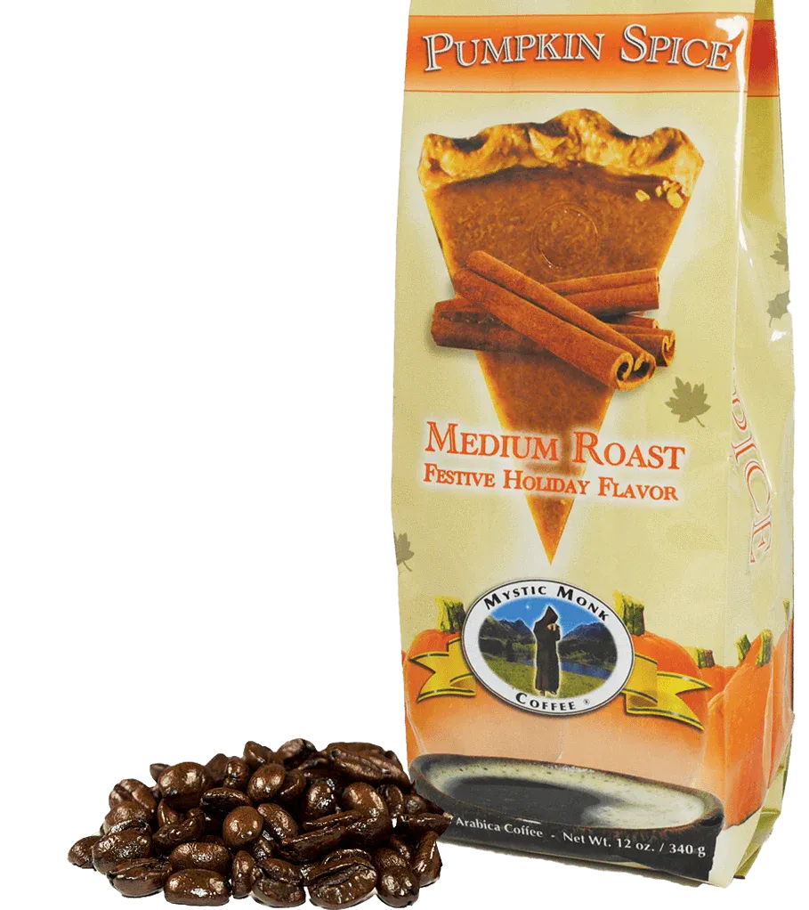 Mystic Monk Pumpkin Spice