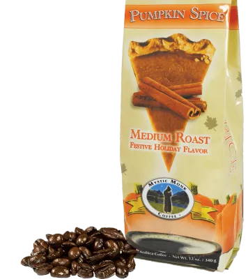 Mystic Monk Pumpkin Spice