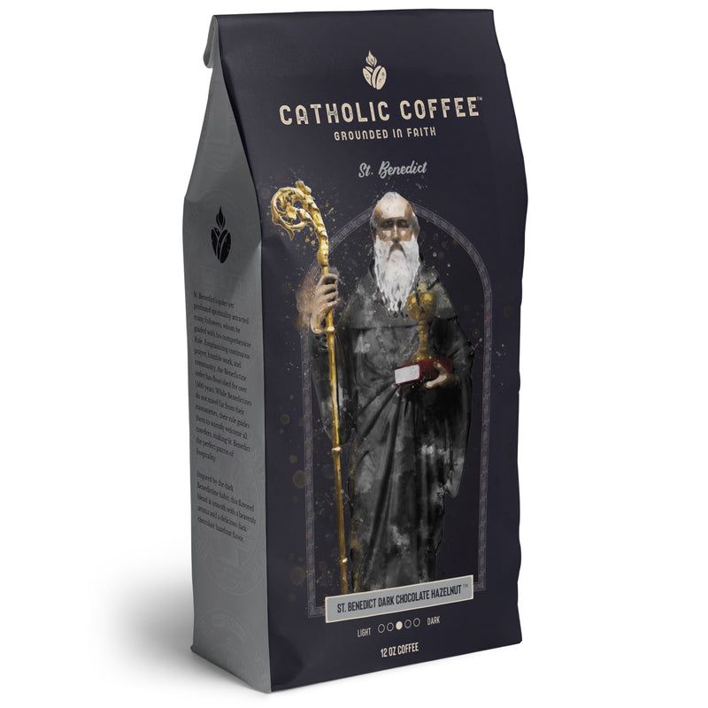 Benedict Chocolate Hazelnut GROUND