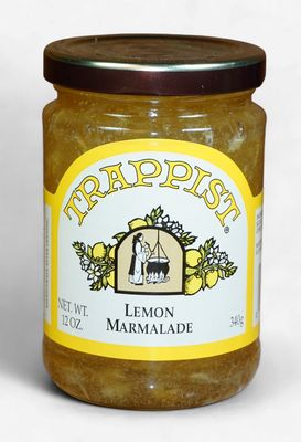 Trappist Lemon Marmalade