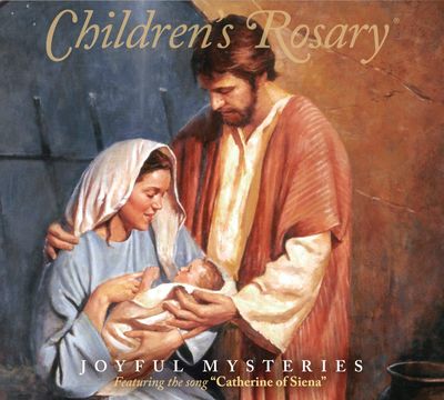 Children's Rosary Joyful