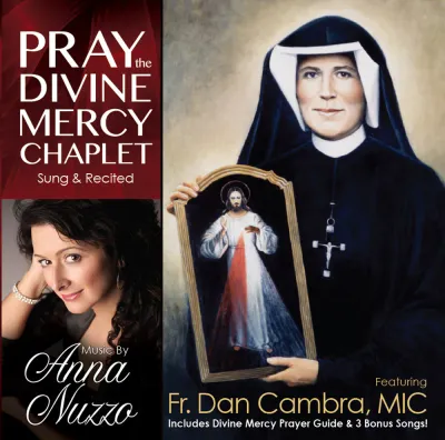 Pray The Divine Mercy Chaplet