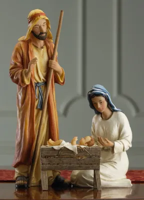 Green Box Deluxe Holy Family