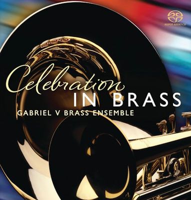 Celebration In BraSS Cd
