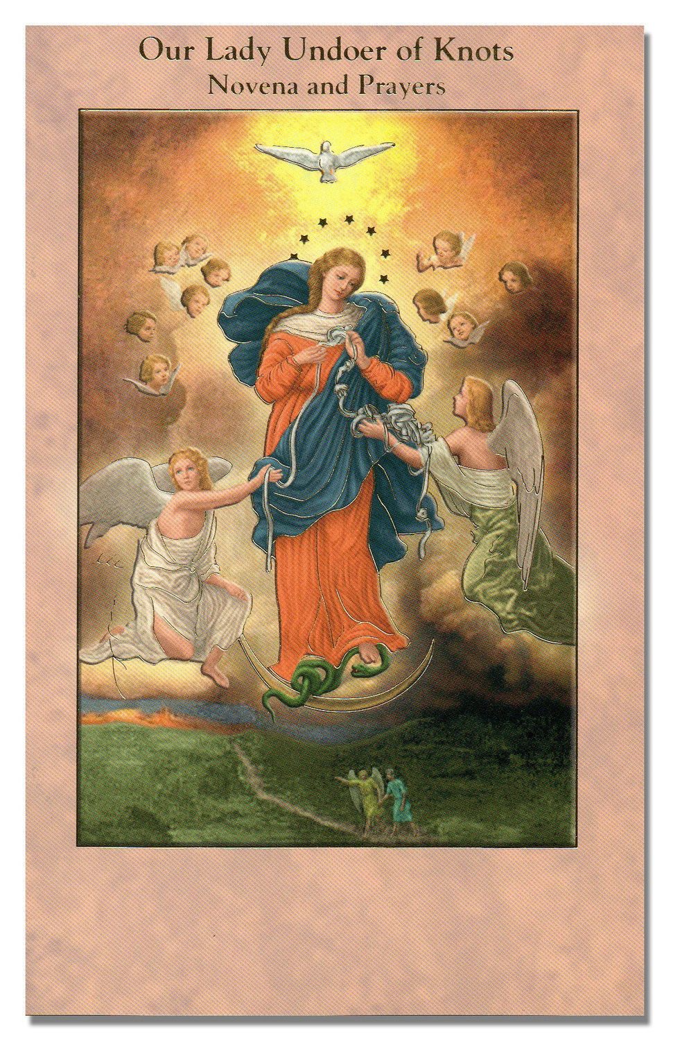Our Lady Untier of Knots Noven