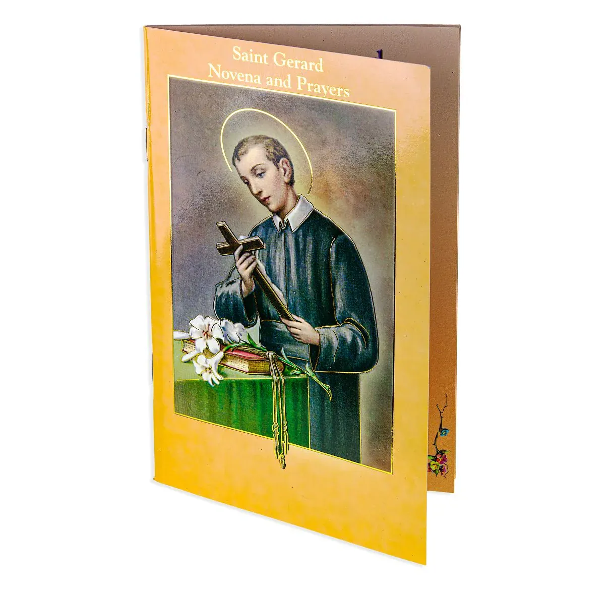 Novena To St Gerard
