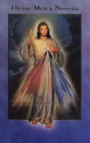 Divine Mercy Novena And Prayer
