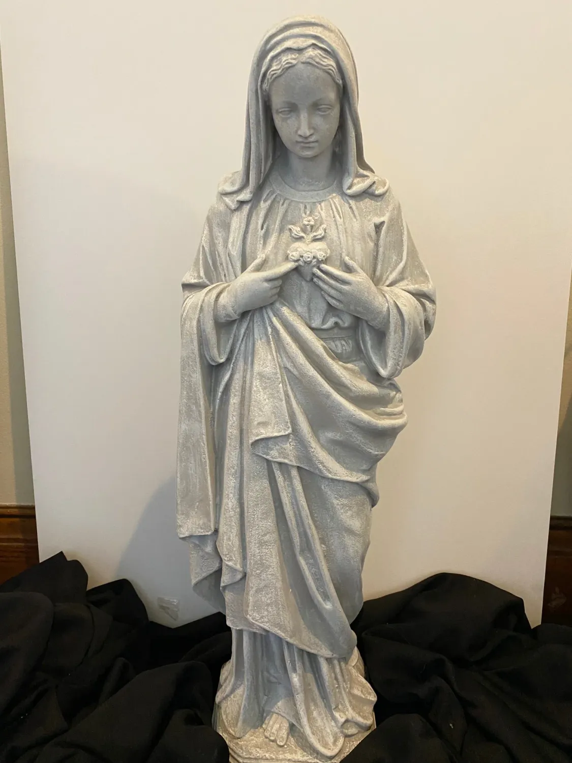 26" Immaculate Heart of Mary