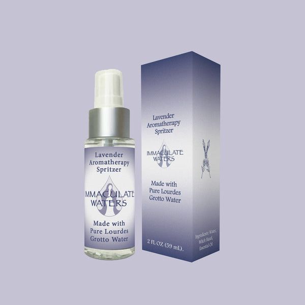 Lourdes Lavender Spritzer