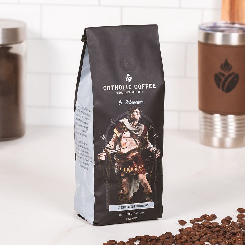 Sebastian Cold Brew WHOLE
