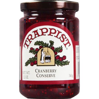 Trappist Cranberry Conserve
