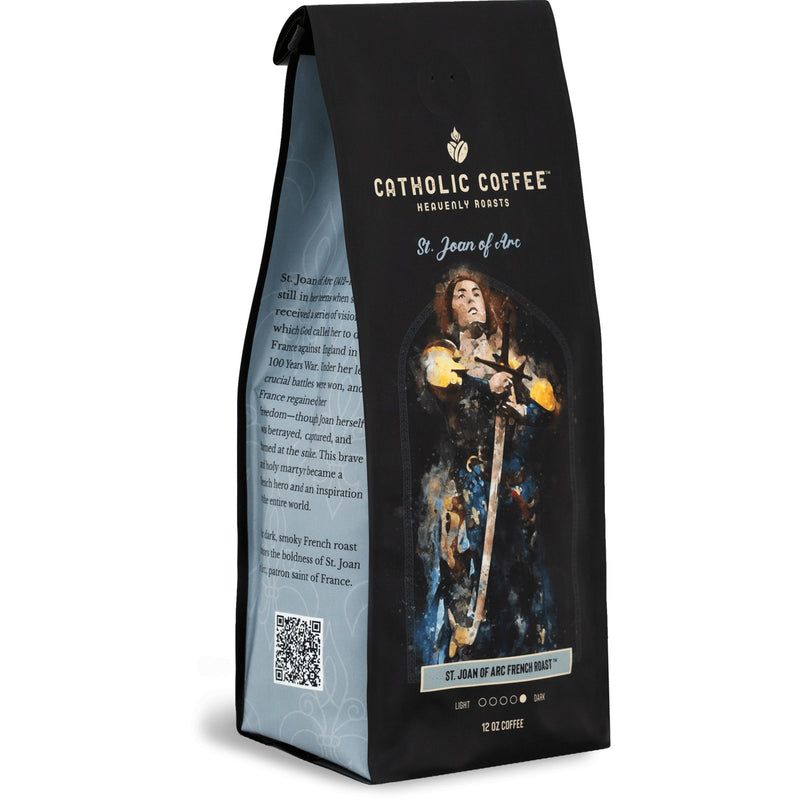 Joan of Arc French Blend GROUND
