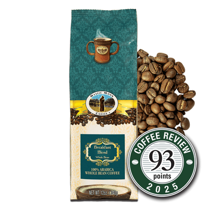 Breakfast Blend WHOLE 12oz