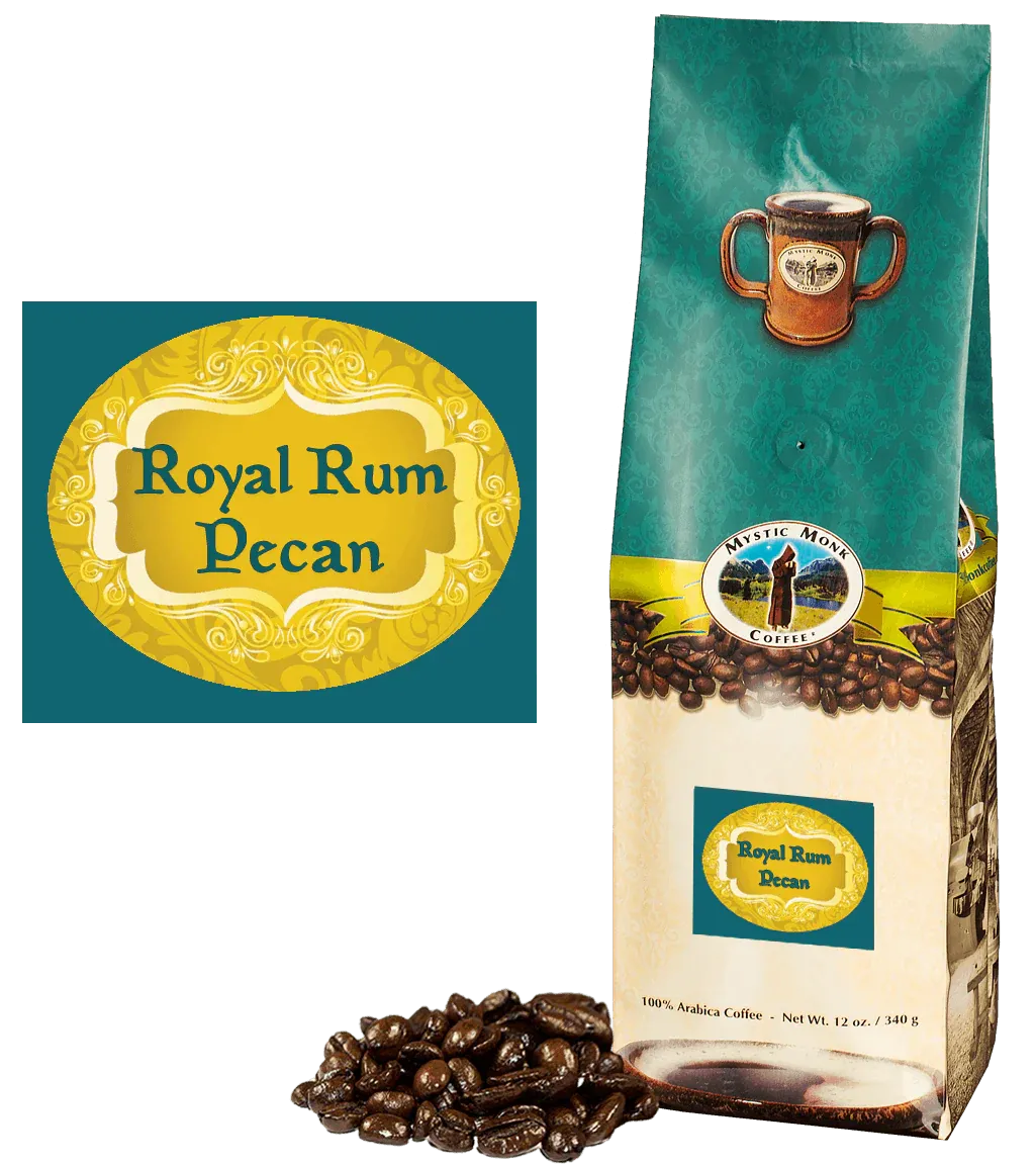 Mm Royal Rum Blend Whole Bean