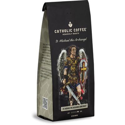 Michael Dark Roast WHOLE