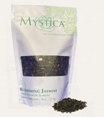Blossoming Jasmine Mystica Tea