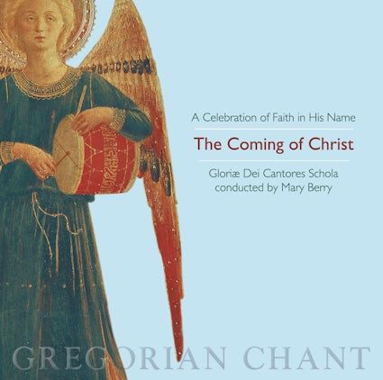 The Coming of Christ Cd