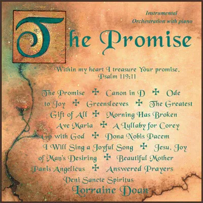 The Promise Cd
