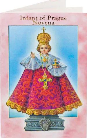 Infant of Prague Novena