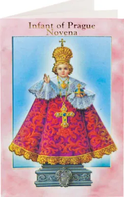 Infant of Prague Novena