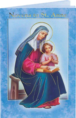 Novena To St Anne