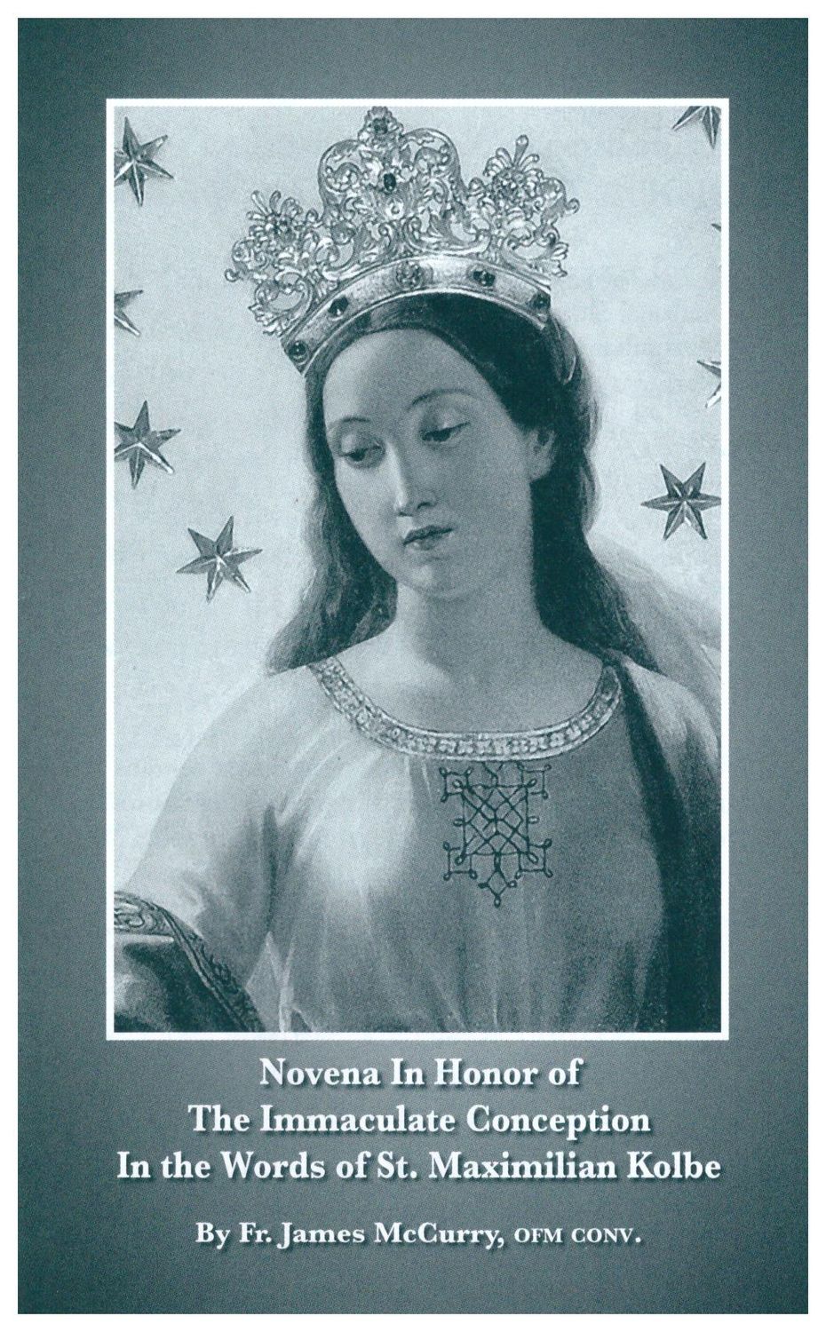 Novena In Honor of the Immacul