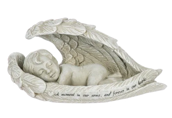 Parent of Angel Moment In Arms